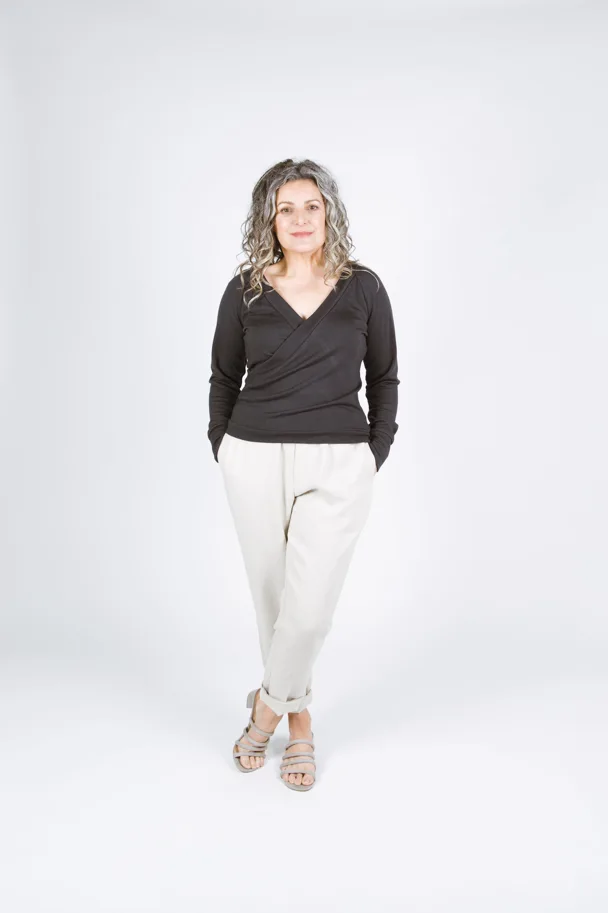 Coppelia Cardi - Papercut Patterns Schnittmuster (Englisch)