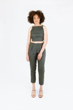 Guise Pants - Papercut Patterns Schnittmuster (Englisch)