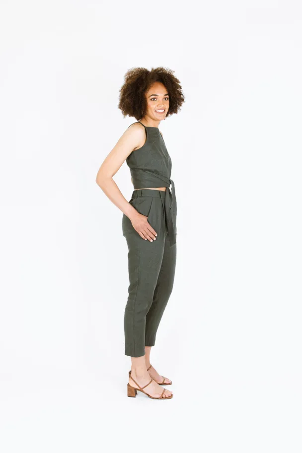 Guise Pants - Papercut Patterns Sewing Pattern (English)