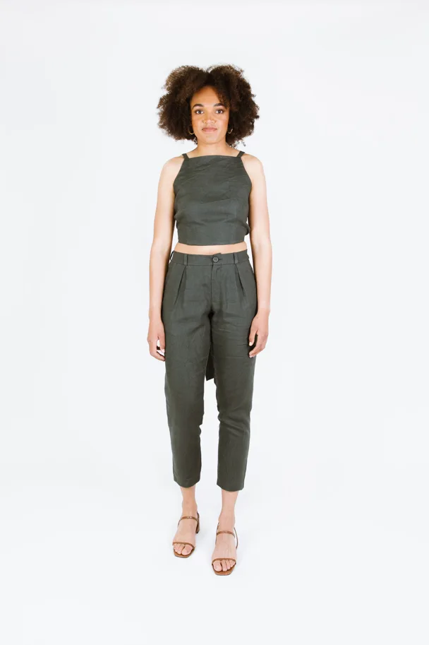 Guise Pants - Papercut Patterns Sewing Pattern (English)