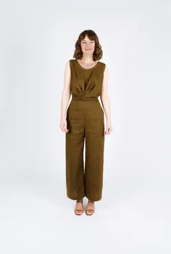 Mirri Jumpsuit - Papercut Patterns Sewing Pattern (English)