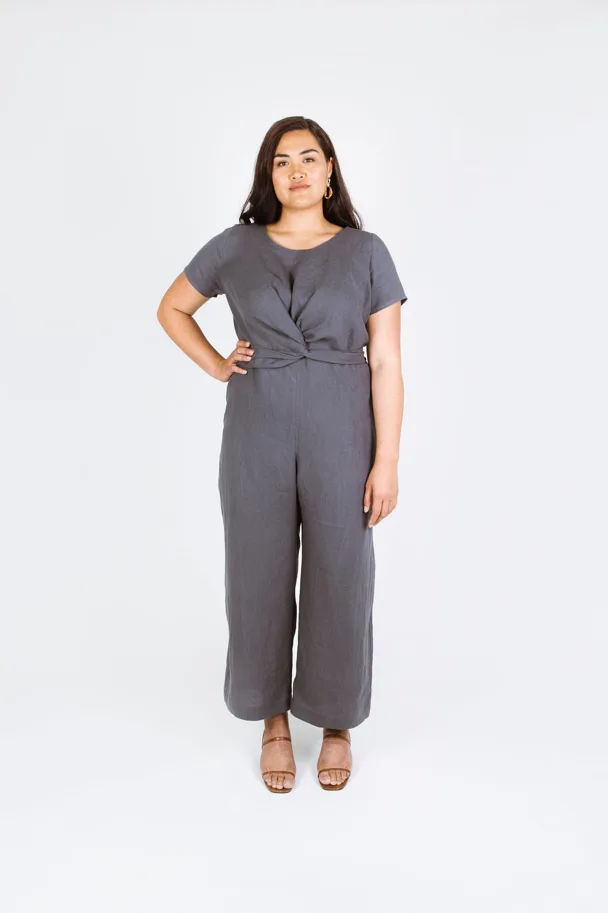 Mirri Jumpsuit - Papercut Patterns Sewing Pattern (English)