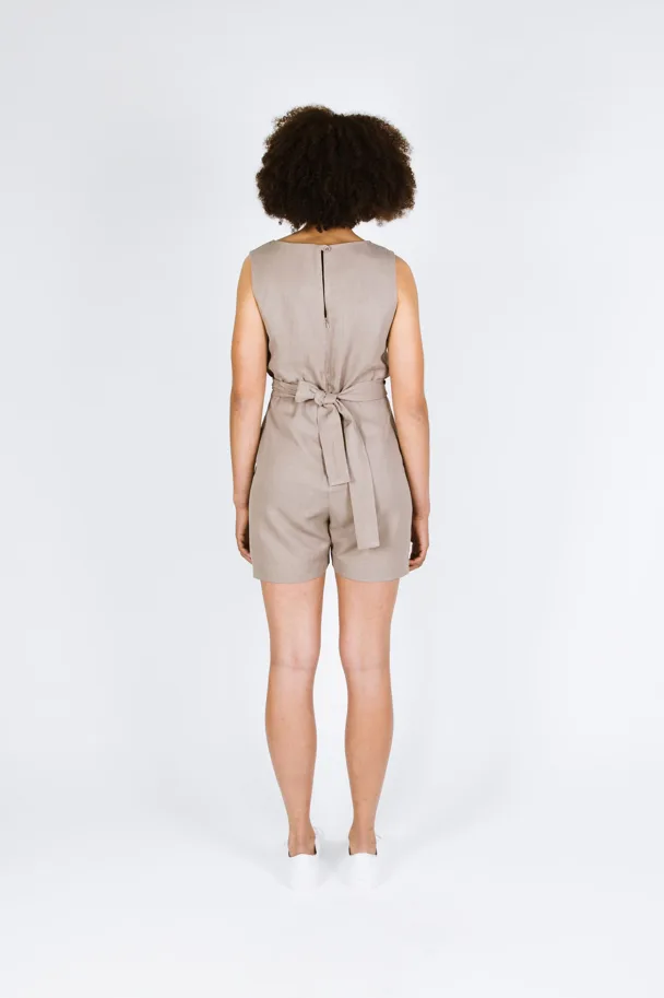 Mirri Jumpsuit - Papercut Patterns Sewing Pattern (English)