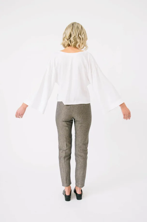 Nexus Blouse - Papercut Patterns Schnittmuster (Englisch)