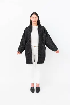 Nova Coat and Jacket - Papercut Patterns Schnittmuster (Englisch)