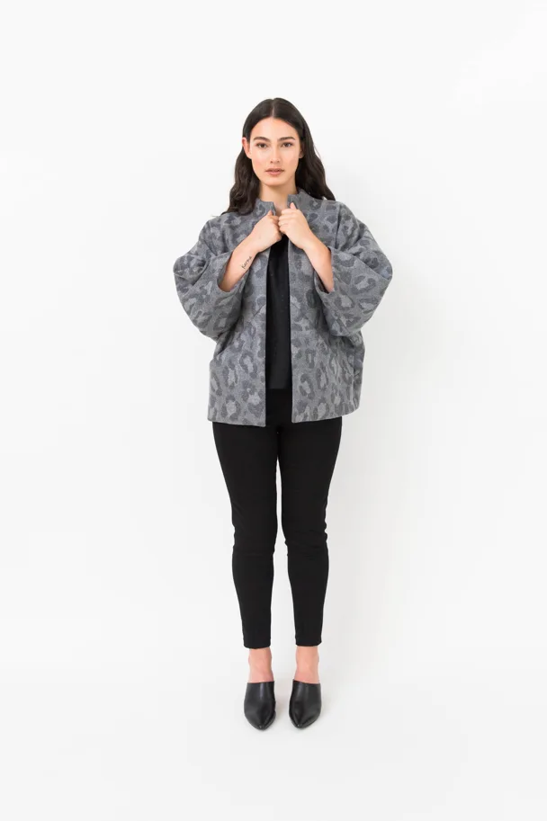 Nova Coat and Jacket - Papercut Patterns Sewing Pattern (English)