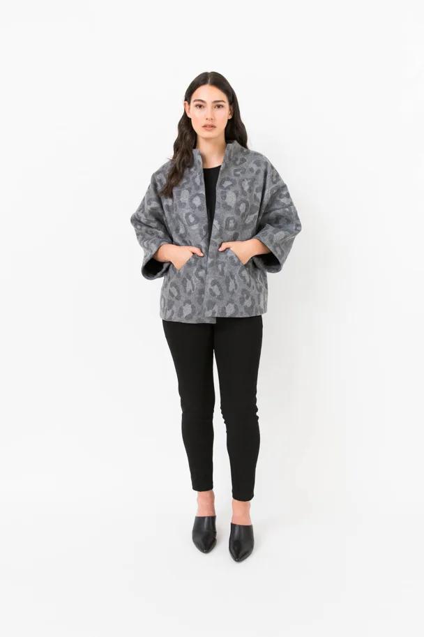 Nova Coat and Jacket - Papercut Patterns Sewing Pattern (English)