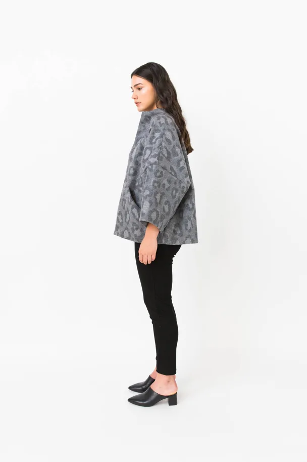 Nova Coat and Jacket - Papercut Patterns Sewing Pattern (English)