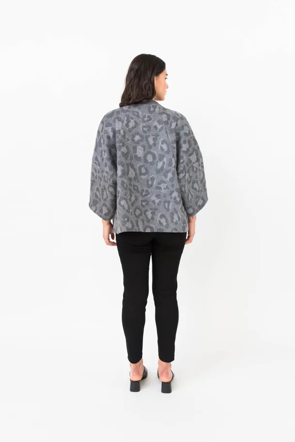 Nova Coat and Jacket - Papercut Patterns Sewing Pattern (English)