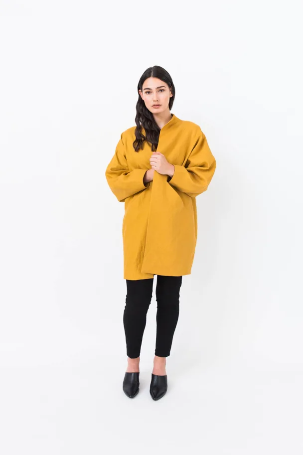 Nova Coat and Jacket - Papercut Patterns Sewing Pattern (English)