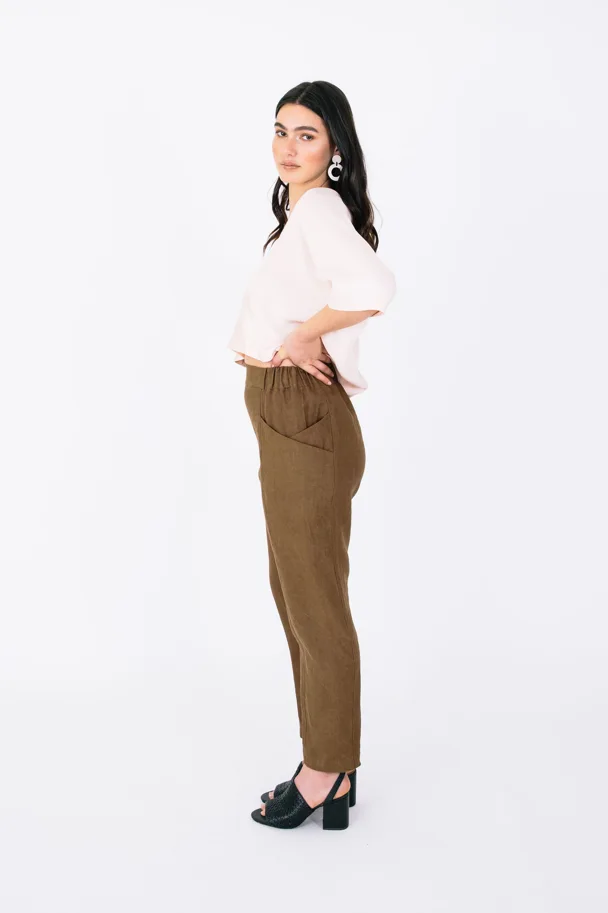 Palisade Pants - Papercut Patterns Sewing Pattern (English)