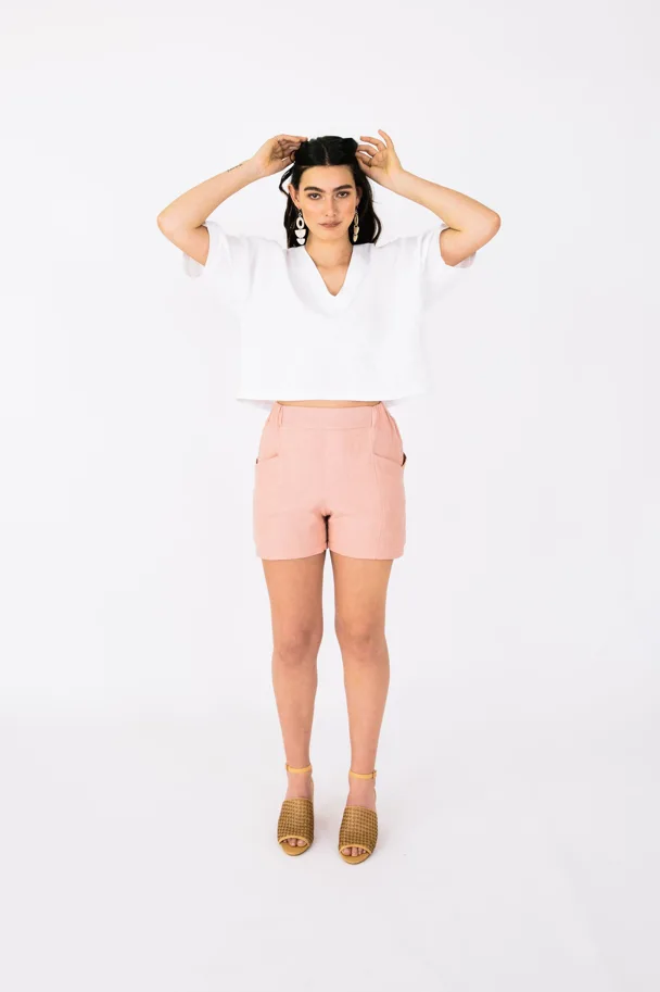 Palisade Pants - Papercut Patterns Sewing Pattern (English)