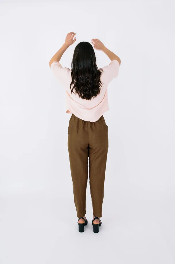 Palisade Pants - Papercut Patterns Sewing Pattern (English)