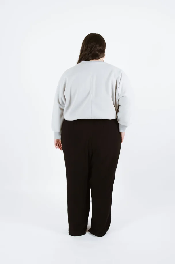 Pinnacle Curve Top and Sweater- Papercut Patterns Schnittmuster (Englisch)