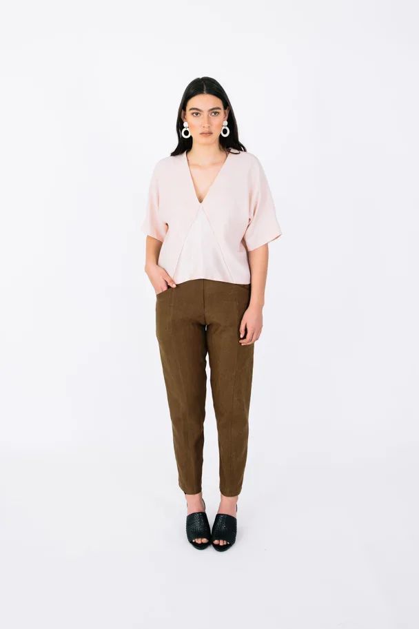 Pinnacle Top and Sweater - Papercut Patterns Schnittmuster (Englisch)