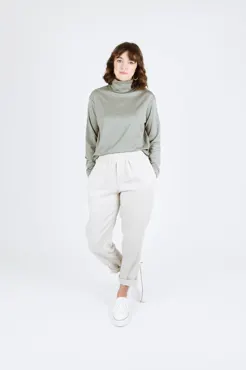 Rise and Fall Turtlenecks - Papercut Patterns Sewing Pattern (English)