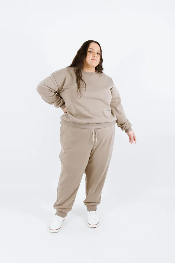 Solar Curve Tee and Sweater - Papercut Patterns Schnittmuster (Englisch)