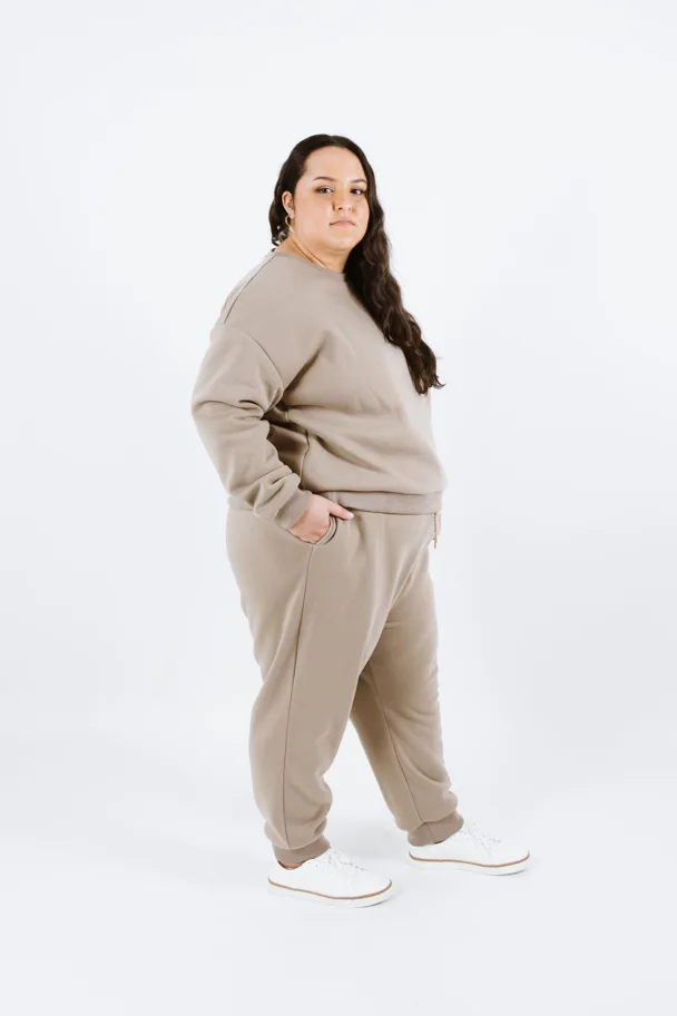 Solar Curve Tee and Sweater - Papercut Patterns Schnittmuster (Englisch)