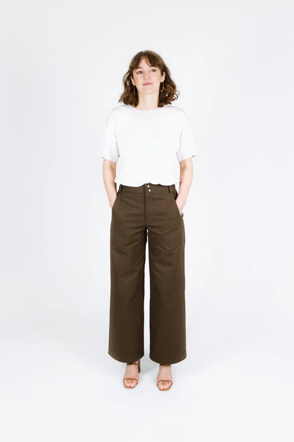 Strata Pants - Papercut Patterns Schnittmuster (Englisch)