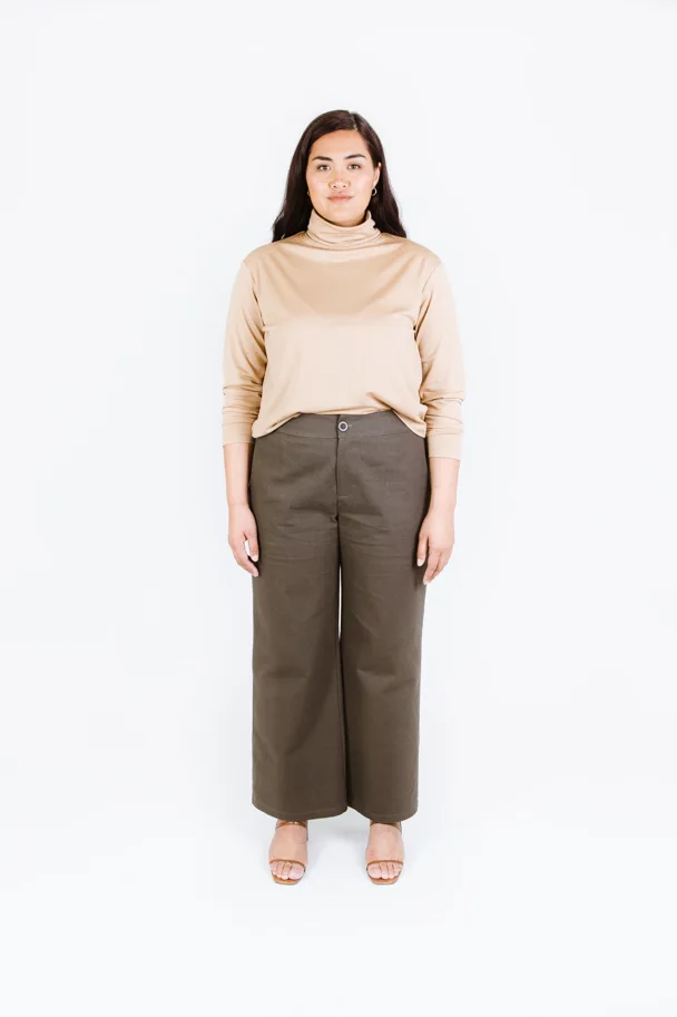 Strata Pants - Papercut Patterns Schnittmuster (Englisch)