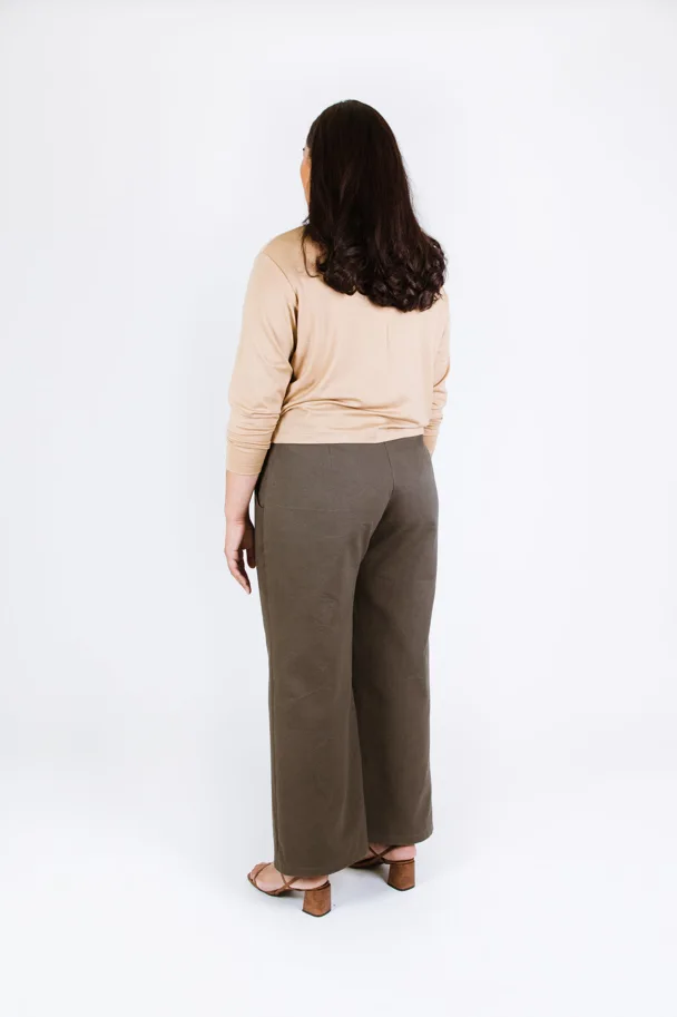 Strata Pants - Papercut Patterns Schnittmuster (Englisch)