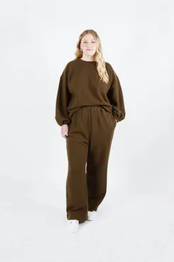 Tula Curve Pants - Papercut Patterns Sewing Pattern (English)