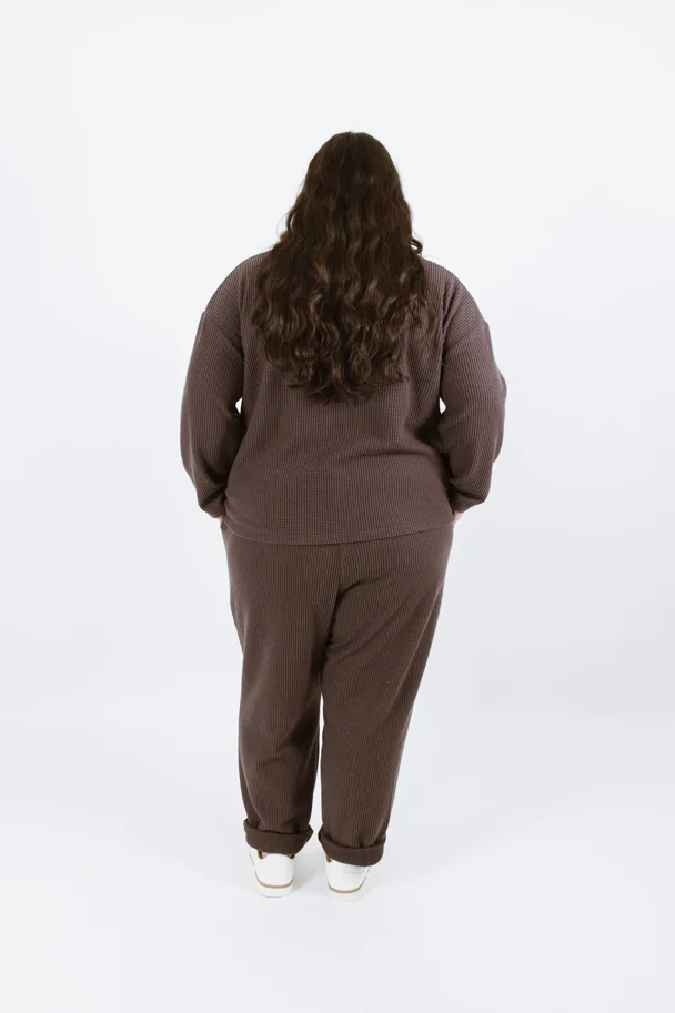 Tula Curve Pants - Papercut Patterns Schnittmuster (Englisch)