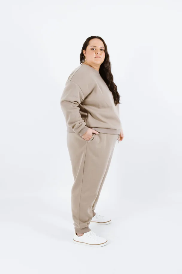 Tula Curve Pants - Papercut Patterns Schnittmuster (Englisch)