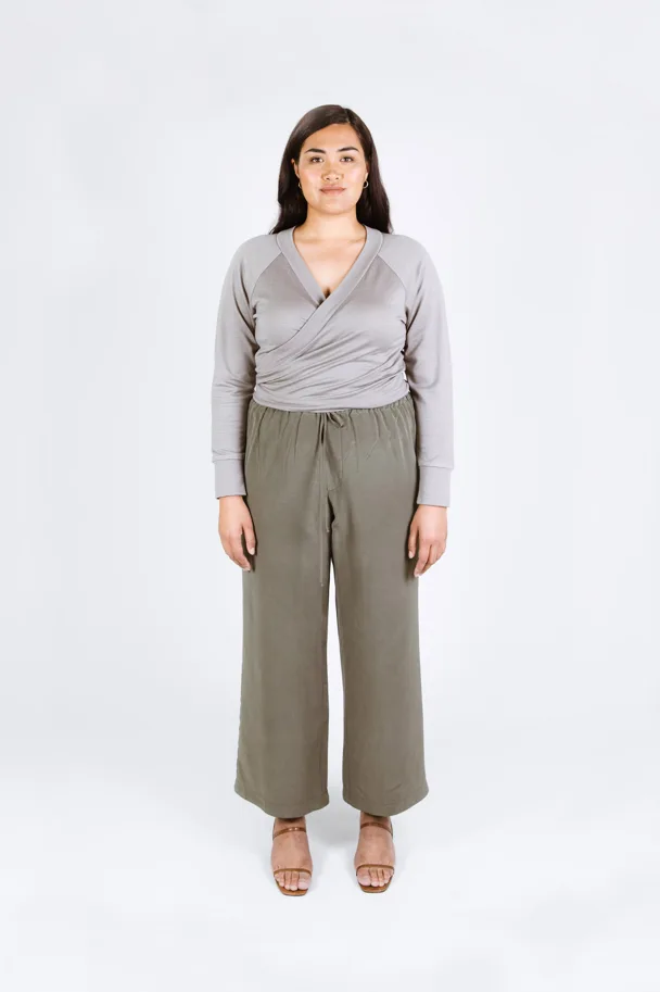 Tula Pants - Papercut Patterns Schnittmuster (Englisch)