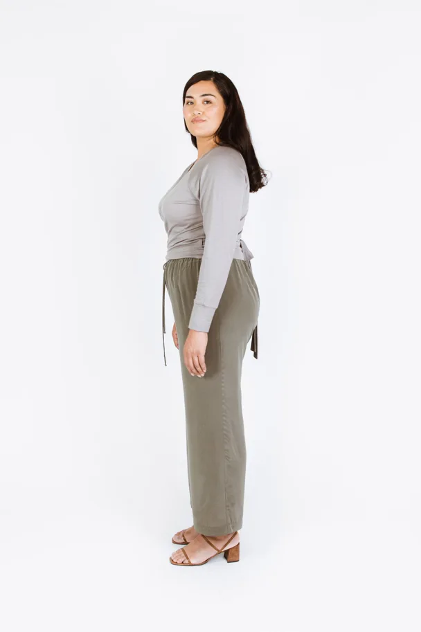 Tula Pants - Papercut Patterns Schnittmuster (Englisch)