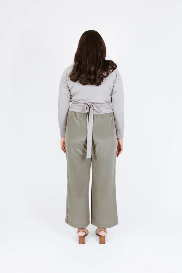 Tula Pants - Papercut Patterns Schnittmuster (Englisch)