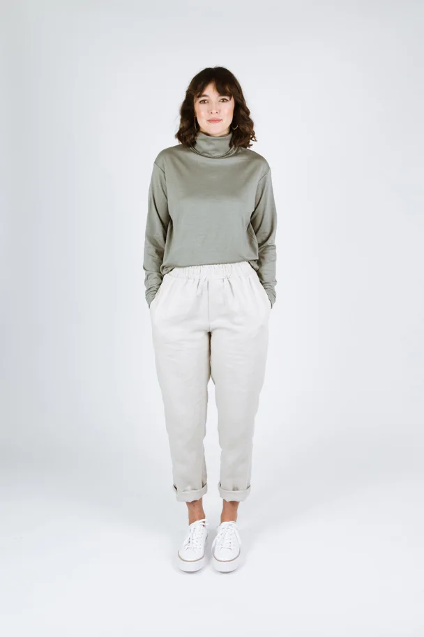 Tula Pants - Papercut Patterns Schnittmuster (Englisch)