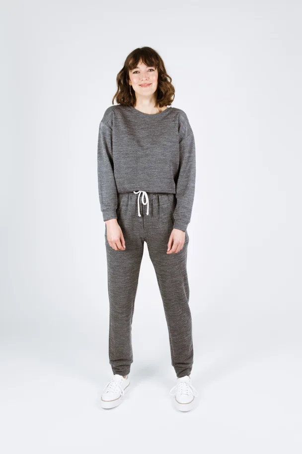 Tula Pants - Papercut Patterns Schnittmuster (Englisch)