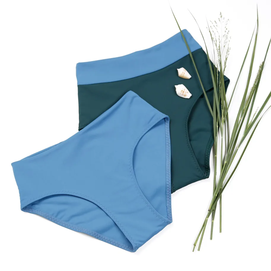 Frau April Panties und Bikinihose - Studio Schnittreif Schnittmuster