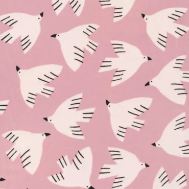 Bio Feincord - Glide Birds Easy Weekend