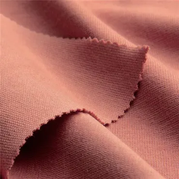 Organic Ribbing 1x1 Fine - Altrose