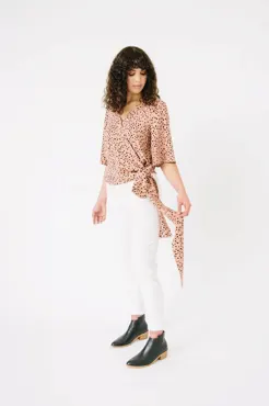 Sequence Blouse and Dress - Papercut Patterns Schnittmuster (Englisch)