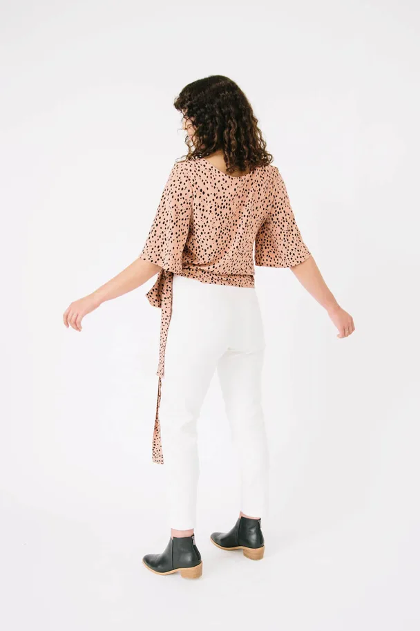 Sequence Blouse and Dress - Papercut Patterns Sewing Pattern (English)