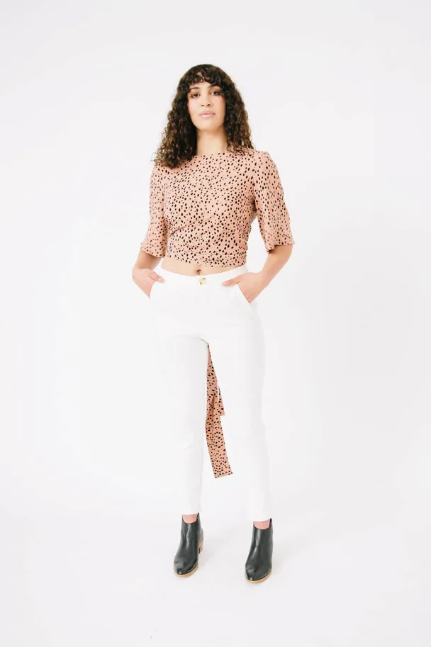 Sequence Blouse and Dress - Papercut Patterns Sewing Pattern (English)