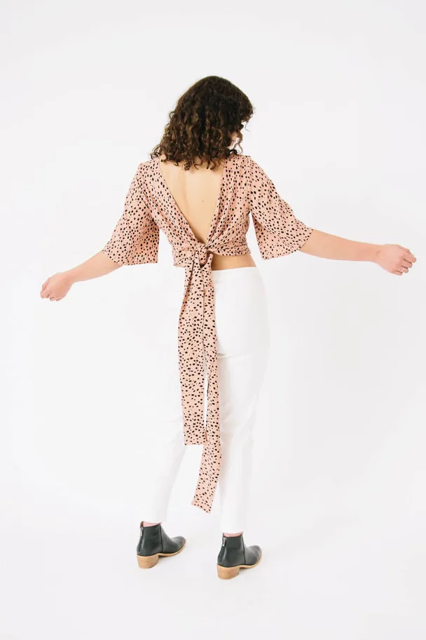 Sequence Blouse and Dress - Papercut Patterns Sewing Pattern (English)