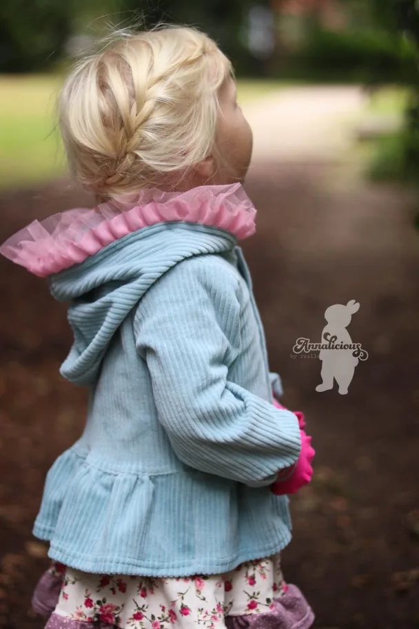 Bio Cord Nicky - Gletscher