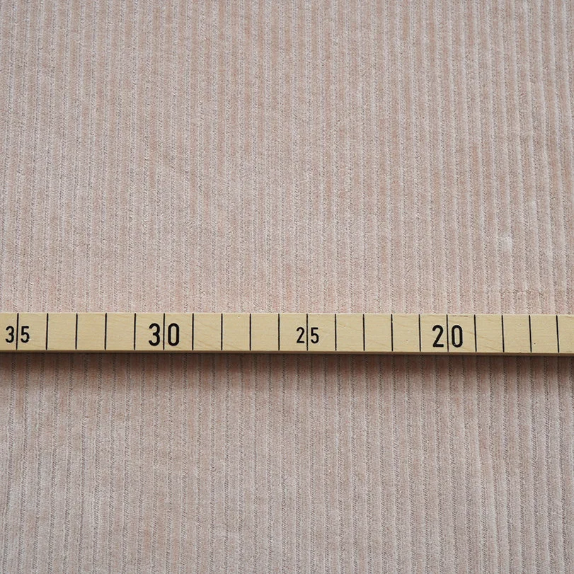 Organic Cord Nicky - Macadamia