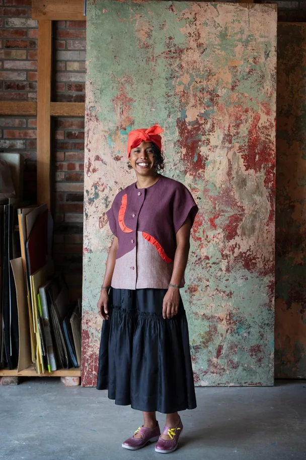 Tauko Magazine - Issue 7 Art of Dressing (Nähmagazin Englisch)