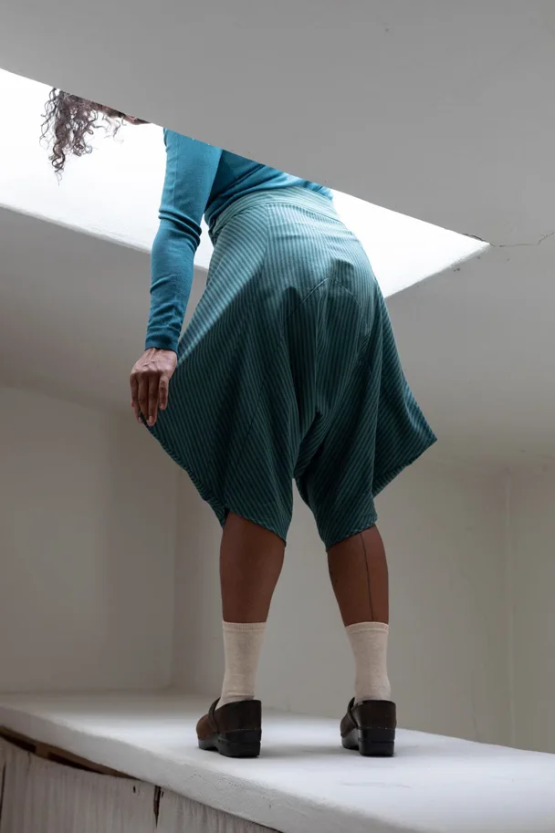 Tauko Magazine - Issue 7 Art of Dressing (Nähmagazin Englisch)