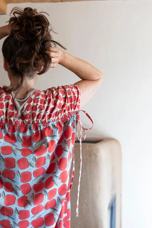 Tauko Magazine - Issue 7 Art of Dressing (Nähmagazin Englisch)