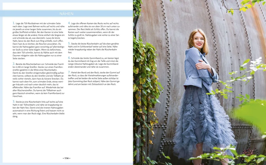 Zero Waste Nähen. 25 Schnittmuster. Zuschnitt ohne Stoffreste - Stefanie Kroth