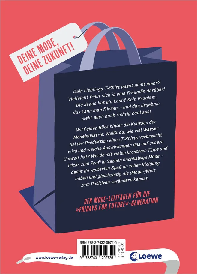 Make Fashion Better. Mit Stil die Welt verbessern. Mit DIY-Tipps - Sarah Klymkiw