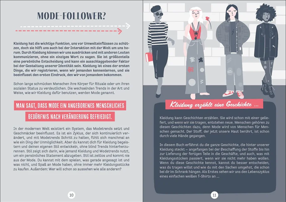 Make Fashion Better. Mit Stil die Welt verbessern. Mit DIY-Tipps - Sarah Klymkiw