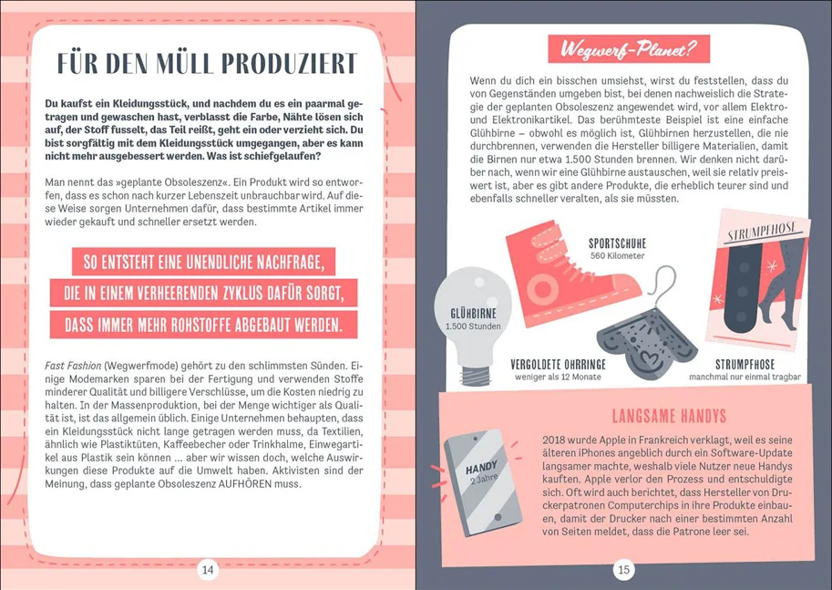 Make Fashion Better. Mit Stil die Welt verbessern. Mit DIY-Tipps - Sarah Klymkiw