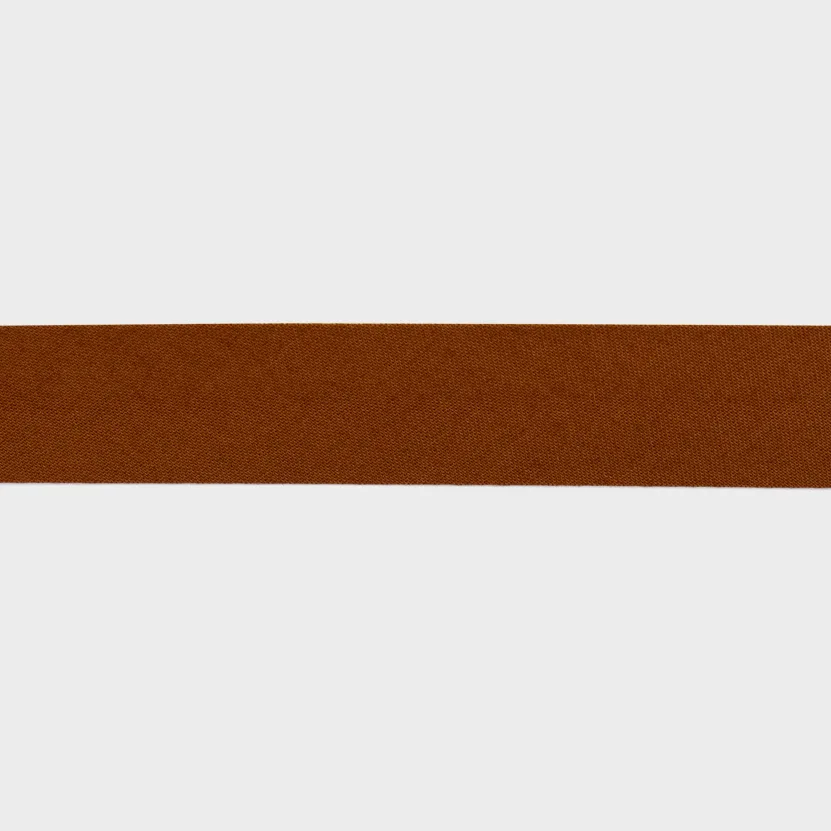 Bio Schrägband - Caramel Cafe